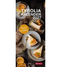 Tyrolia Kalender 2027 Tyrolia