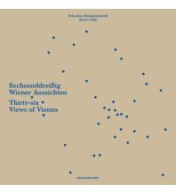 Bildbände Sechsunddreißig Wiener Aussichten Anton Pustet Verlag