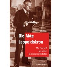 Die Akte Leopoldskron Anton Pustet Verlag