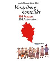 Travel Guides Vorarlberg kompakt Studienverlag