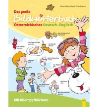 Das große Bildwörterbuch Österreichisches Deutsch-Englisch G&G Kinder- u. Jugendbuch