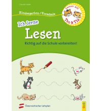 Lernen mit Teo und Tia – Ich lerne Lesen – Kindergarten/Vorschule G&G Kinder- u. Jugendbuch