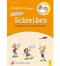 Lernen mit Teo und Tia – Ich lerne Schreiben – Kindergarten/Vorschule G&G Kinder- u. Jugendbuch