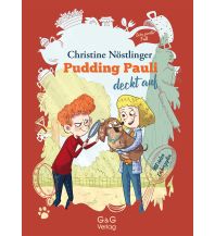 Kinderbücher und Spiele Pudding Pauli deckt auf G&G Kinder- u. Jugendbuch