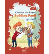 Children's Books and Games Pudding Pauli deckt auf G&G Kinder- u. Jugendbuch