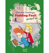 Kinderbücher und Spiele Pudding Pauli serviert ab G&G Kinder- u. Jugendbuch