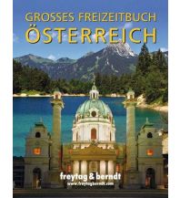Illustrated Books Großes Freizeitbuch Österreich Freytag-Berndt und ARTARIA