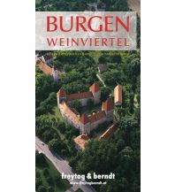 Reiseführer Burgen Weinviertel KOMPASS freytag & berndt