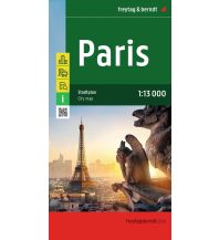 Stadtpläne Paris KOMPASS freytag & berndt