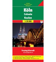 City Maps Köln Freytag-Berndt und ARTARIA