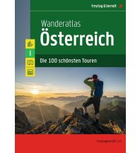 Hiking Guides Wanderatlas Österreich, Jubiläumsausgabe 2020 Freytag-Berndt und ARTARIA