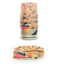 Reise Schlauchtuch Barcelona KOMPASS freytag & berndt