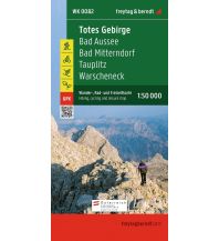 Hiking Maps Styria Totes Gebirge, Wander-, Rad- und Freizeitkarte 1:50.000, freytag & berndt, WK 0082 Freytag-Berndt und ARTARIA