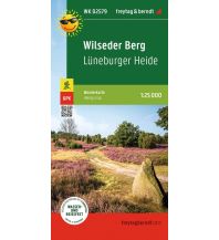 Hiking Maps Germany Wilseder Berg, Wanderkarte 1:25.000, freytag & berndt, WK D2579 Freytag-Berndt und ARTARIA