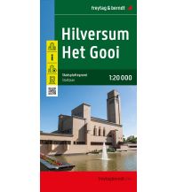 City Maps Hilversum, Stadtplan 1:20.000, freytag & berndt Freytag-Berndt und Artaria