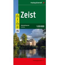Stadtpläne Zeist, Stadtplan 1:20.000, freytag & berndt KOMPASS freytag & berndt