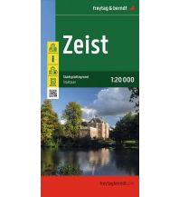 City Maps Zeist, Stadtplan 1:20.000, freytag & berndt Freytag-Berndt und Artaria