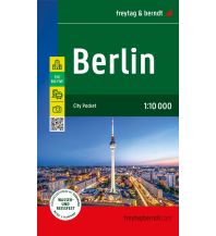 Stadtpläne Berlin, Stadtplan 1:10.000, freytag & berndt KOMPASS freytag & berndt