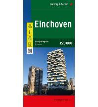 Stadtpläne Eindhoven, Stadtplan 1:20.000, freytag & berndt KOMPASS freytag & berndt