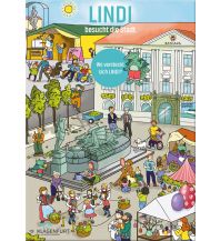 Children's Books and Games Lindi besucht die Stadt Heyn Verlag