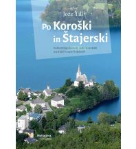 Reiseführer Popotnik po avstrijski Koroški in Štajerski Hermagoras Verlag