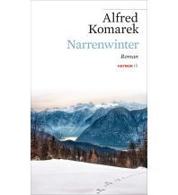 Travel Literature Narrenwinter Haymon Verlag
