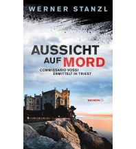 Reiselektüre Aussicht auf Mord Haymon Verlag