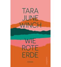 Reiselektüre Wie rote Erde Haymon Verlag