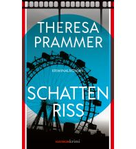 Reiselektüre Schattenriss Haymon Verlag