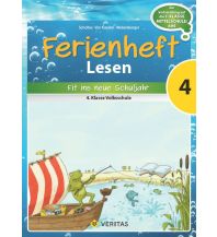 Ferienheft Lesen 4. Klasse Volksschule Veritas Verlag