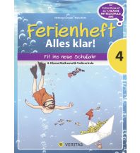 Ferienheft Alles klar! 4. Klasse Volksschule Veritas Verlag