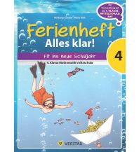 Ferienheft Alles klar! 4. Klasse Volksschule Veritas Verlag