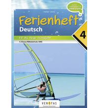 Ferienheft Deutsch 4. Klasse MS/AHS Veritas Verlag
