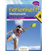 Ferienheft Mathematik 4. Klasse MS/AHS Veritas Verlag