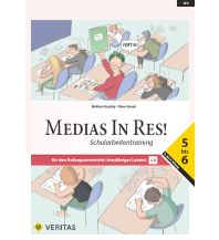 Medias In Res! L4. 5-6. Schularbeitentraining Veritas Verlag