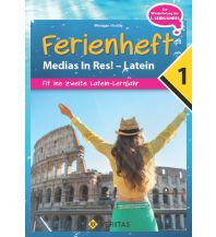 Ferienheft Medias In Res! 1. Lernjahr Latein Veritas Verlag