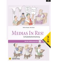Medias In Res! L6. 5-6. Schularbeitentraining Veritas Verlag