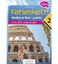 Ferienheft Medias In Res! 2. Lernjahr Latein Veritas Verlag