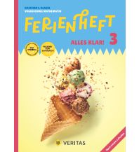 Ferienheft Alles klar! 3. Klasse Volksschule. Lehrplan 2023 Veritas Verlag