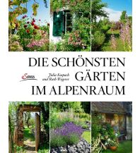 Outdoor Illustrated Books Die schönsten Gärten im Alpenraum Servus Red Bull Media House