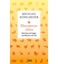 Reiselektüre Ehrenwerte Affen Servus Red Bull Media House