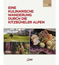 Kochbücher Eine kulinarische Wanderung durch die Kitzbüheler Alpen Servus Red Bull Media House