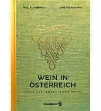 Cookbooks Wein in Österreich Christian Brandstätter Verlagsgesellschaft m.b.H.