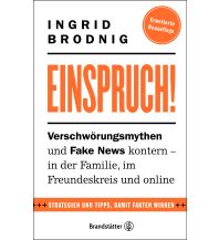 Reiselektüre Einspruch! Christian Brandstätter Verlagsgesellschaft m.b.H.