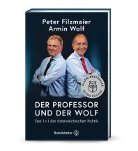Travel Literature Der Professor und der Wolf Christian Brandstätter Verlagsgesellschaft m.b.H.