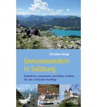 Wanderführer Genusswandern in Salzburg Michael Wagner Verlag