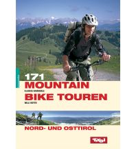 Radführer Österreich 171 Mountainbiketouren Nord- und Osttirol Michael Wagner Verlag