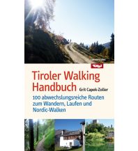 Tiroler Walking Handbuch Michael Wagner Verlag