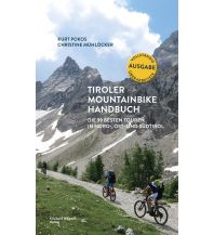 Cycling Guides Austria Tiroler Mountainbike Handbuch Michael Wagner Verlag
