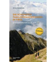 Winter Hiking Die schönsten Familienwanderungen in Tirol Michael Wagner Verlag